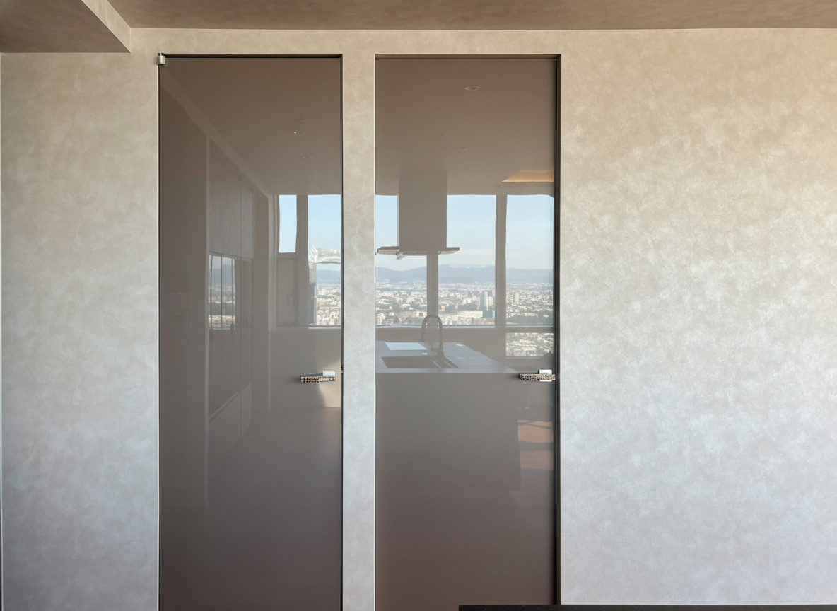 大阪市福島区タワーマンションリフォーム後神谷コーポレーションルチェンテ