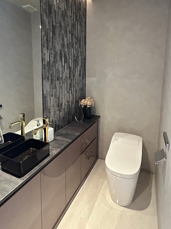 大阪タワーマンション施工後写真4