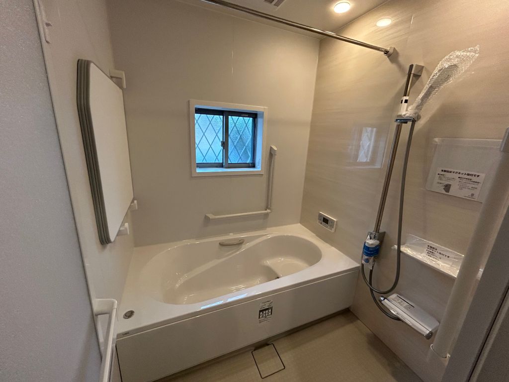 大阪市築40年の家リフォーム後お風呂