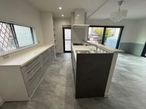 神戸市築30年おしゃれリフォーム