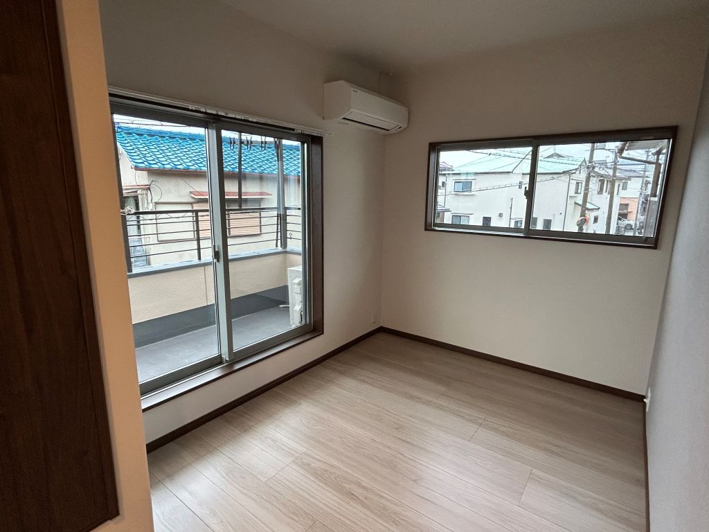 大阪市築40年の家リフォーム後洋室