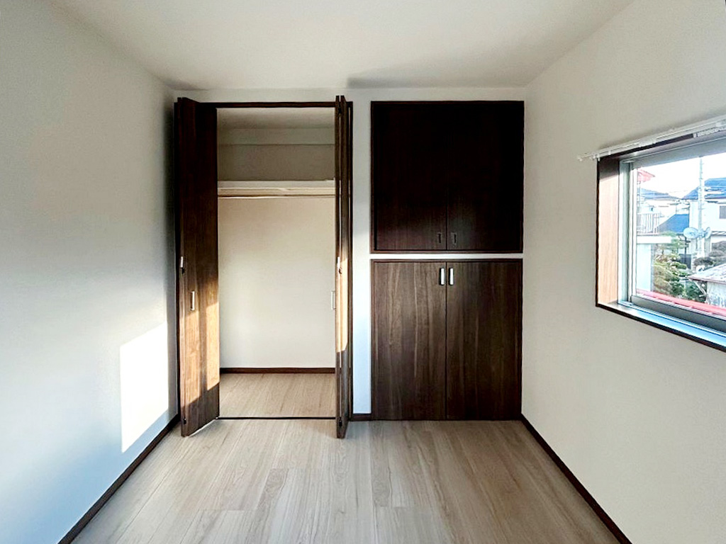 大阪市築40年の家リフォーム後洋室